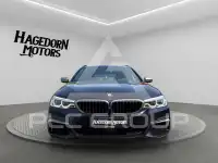 2018 BMW 550M