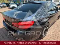 2018 BMW 550M