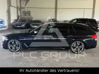 2018 BMW 550M