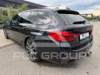 2018 BMW 550M