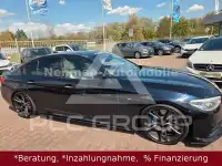 2018 BMW 550M