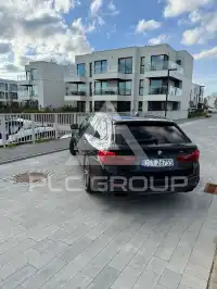2018 BMW M550