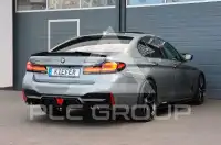 2018 BMW M550