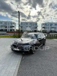 2018 BMW M550