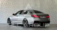 2018 BMW 550M