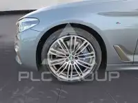 2018 BMW M550