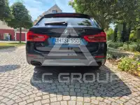 2018 BMW 550M