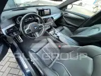 2018 BMW 550M