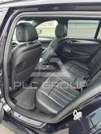 2018 BMW 550M