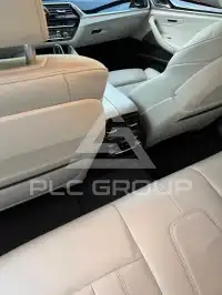 2018 BMW 550M