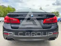 2018 BMW 550M