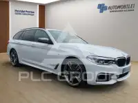 2018 BMW 550M