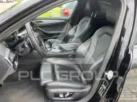 2018 BMW M550