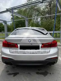 2018 BMW 550M