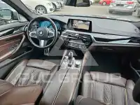 2018 BMW M550