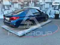 2018 BMW 550M