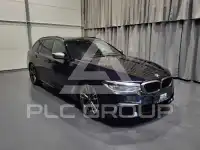 2018 BMW 550M