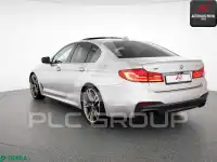 2018 BMW 550M