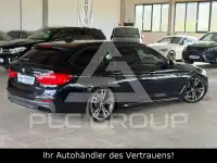 2018 BMW 550M