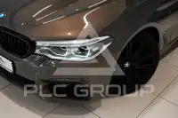 2018 BMW 550M