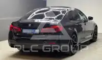 2018 BMW 550M