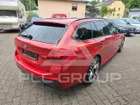 2018 BMW 550M