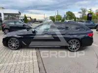 2018 BMW 550M