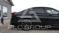 2018 BMW 550M