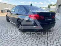 2018 BMW 550M