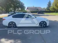 2018 BMW 550M