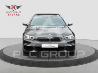 2018 BMW 550M
