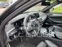 2018 BMW M550