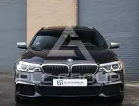 2018 BMW 550M
