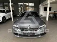 2018 BMW 550M