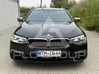 2018 BMW 550M