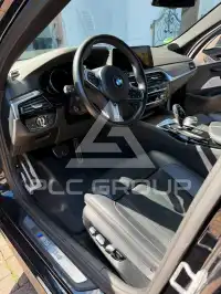 2018 BMW M550