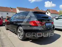 2018 BMW 550M