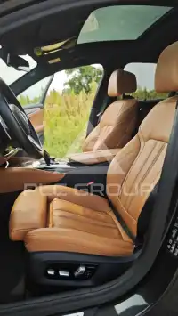 2018 BMW 550M