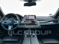 2018 BMW 550M