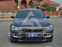 2018 BMW 630
