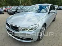 2018 BMW 630