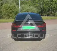 2018 BMW 630