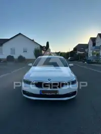 2018 BMW 630