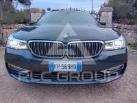 2018 BMW 630