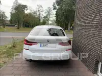 2018 BMW 630