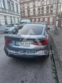 2018 BMW 630