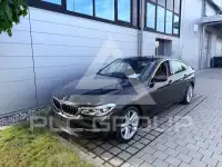 2018 BMW 630