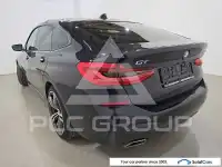 2018 BMW 630