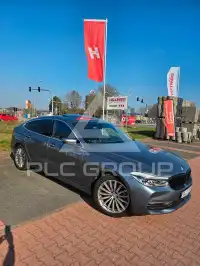 2018 BMW 630