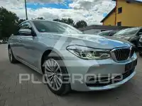 2018 BMW 630